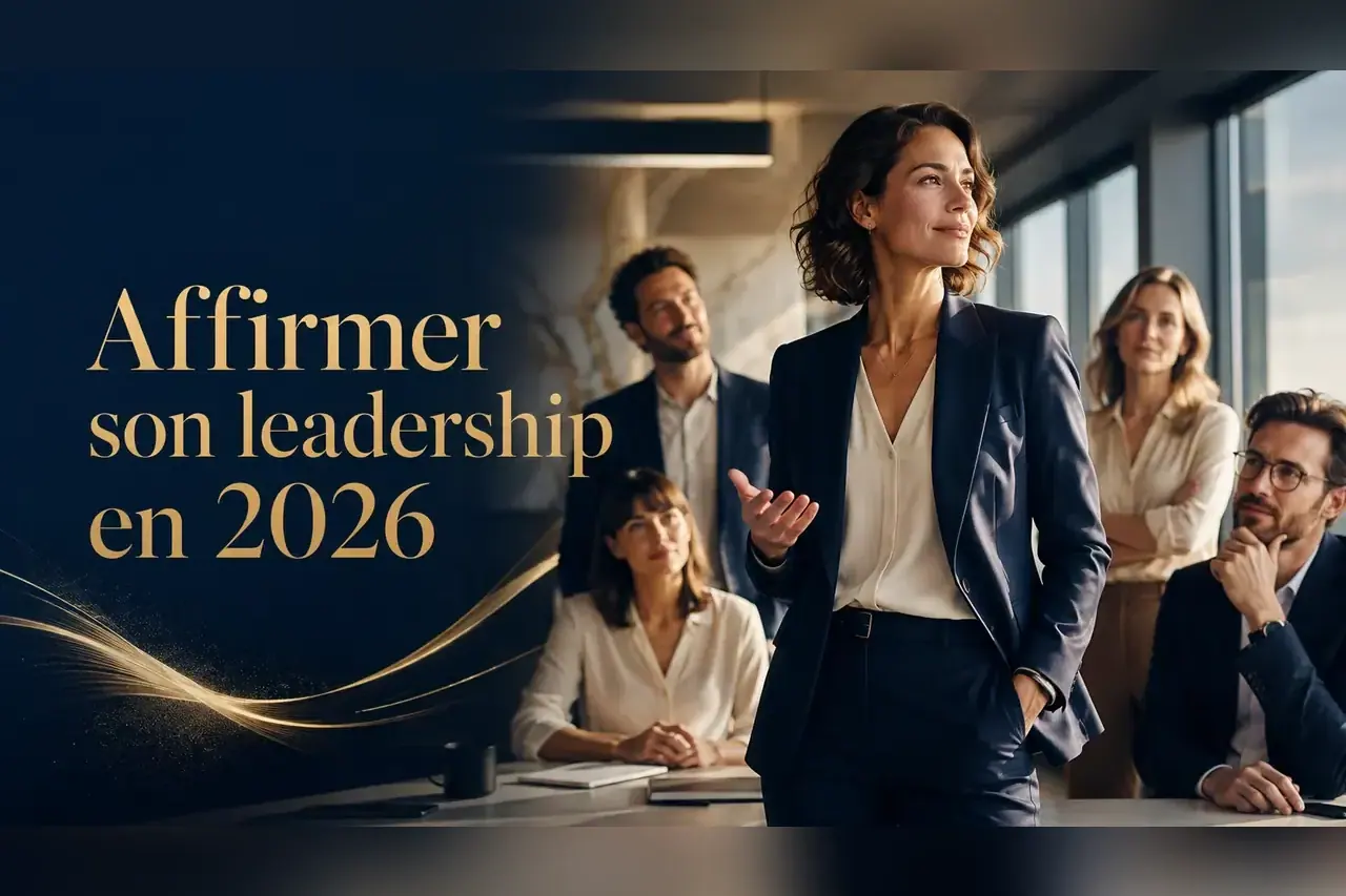 Formation Affirmer son leadership — PraXis Développement