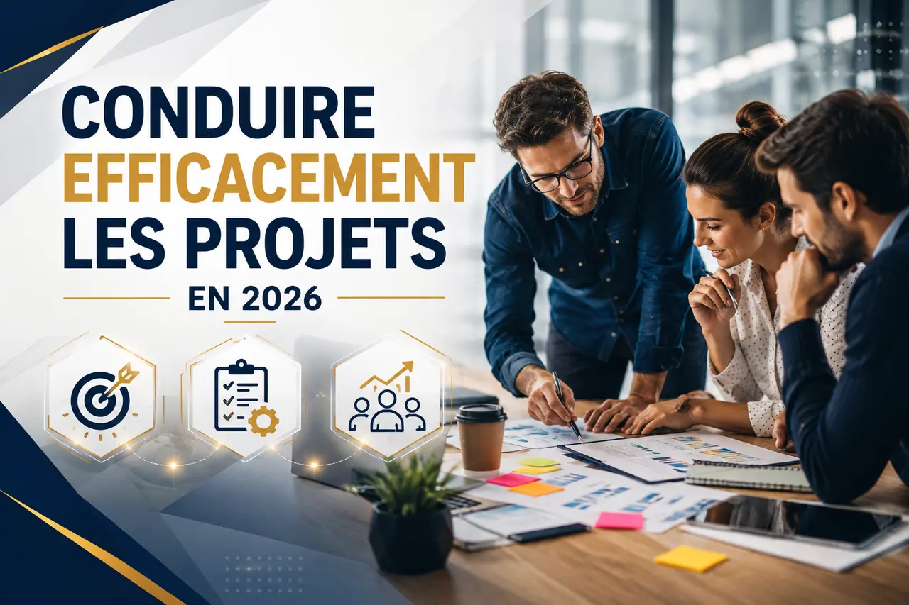 Formation Conduire efficacement les projets — PraXis Développement