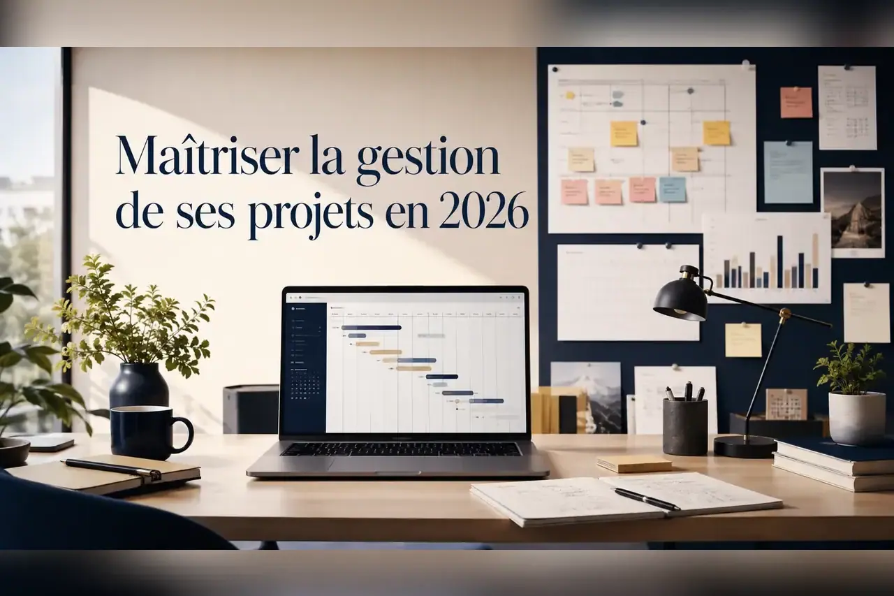 Formation Maîtriser la gestion de ses projets — PraXis Développement