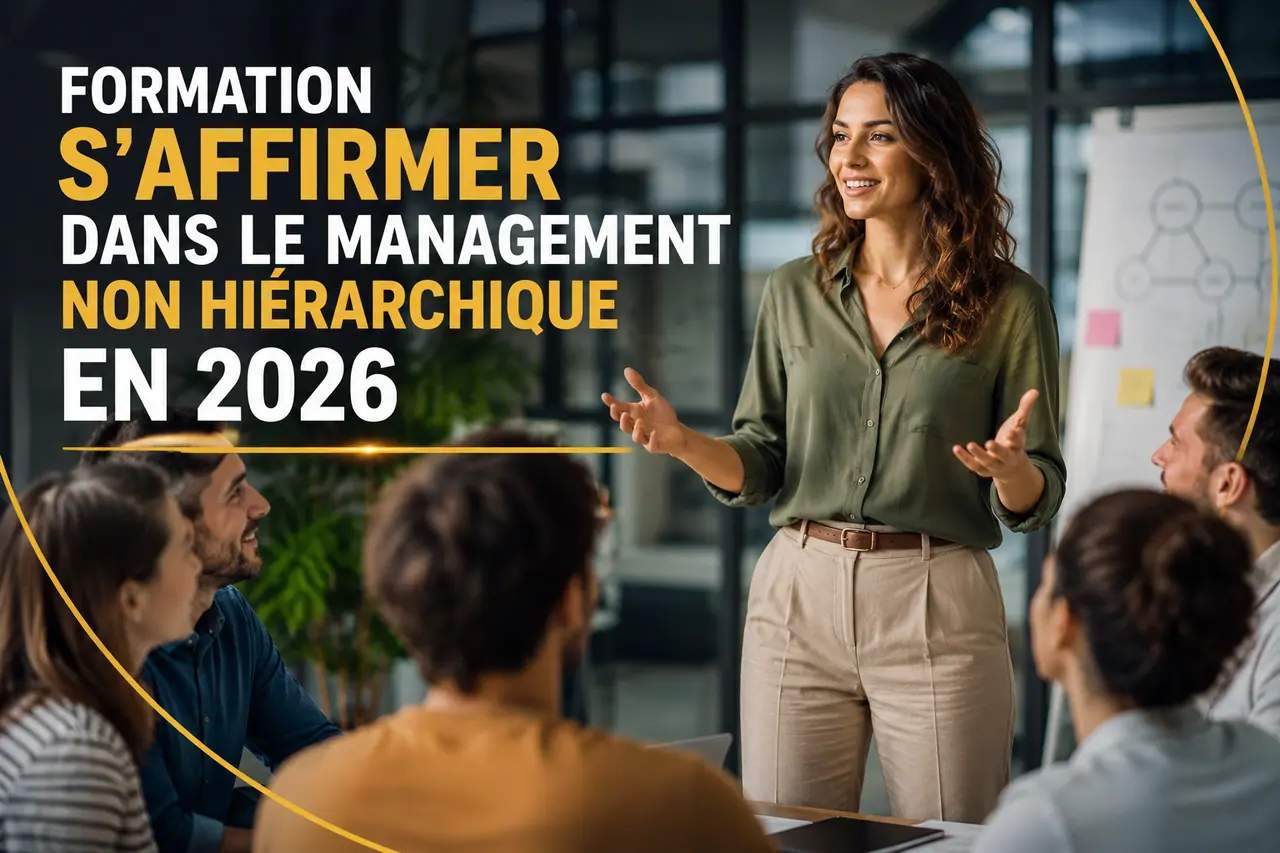 Formation S'affirmer dans le management non hiérarchique — PraXis Développement