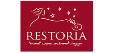 Restoria : référence client Praxis Développement